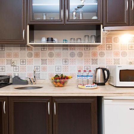 Istanbul Suite Hotels Istiklal Eksteriør billede