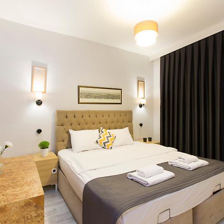 Istanbul Suite Hotels Istiklal Eksteriør billede
