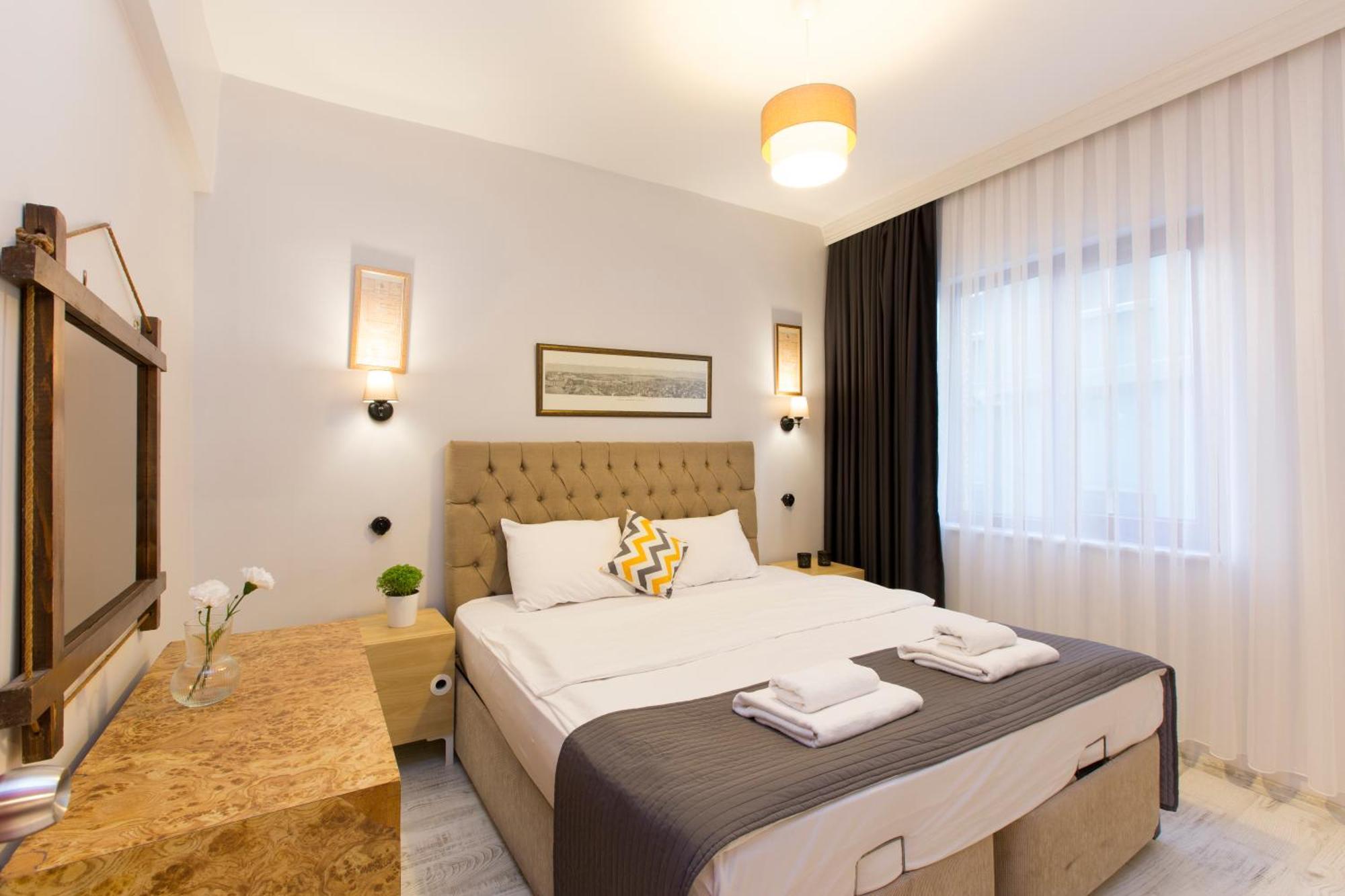 Istanbul Suite Hotels Istiklal Eksteriør billede