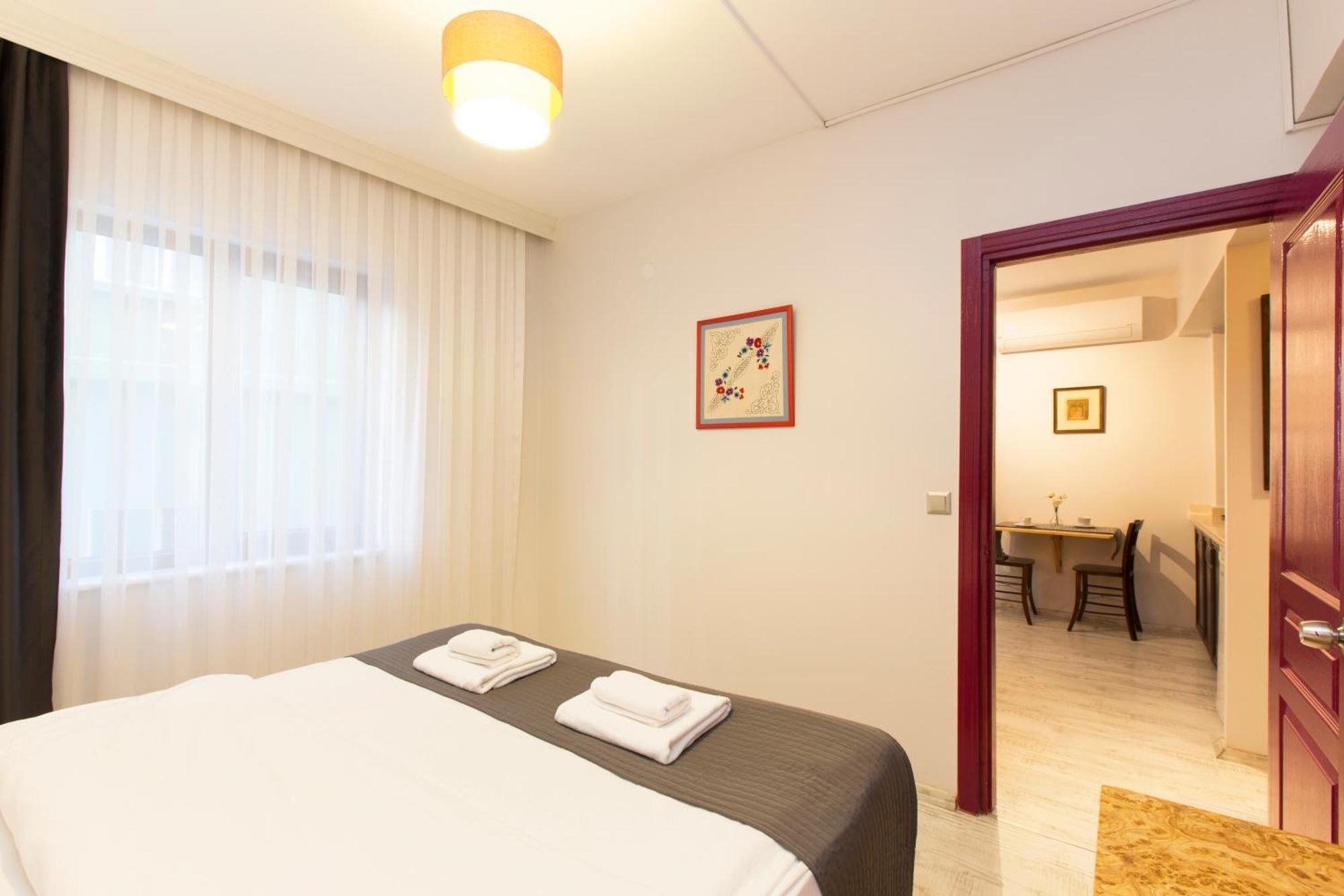 Istanbul Suite Hotels Istiklal Eksteriør billede