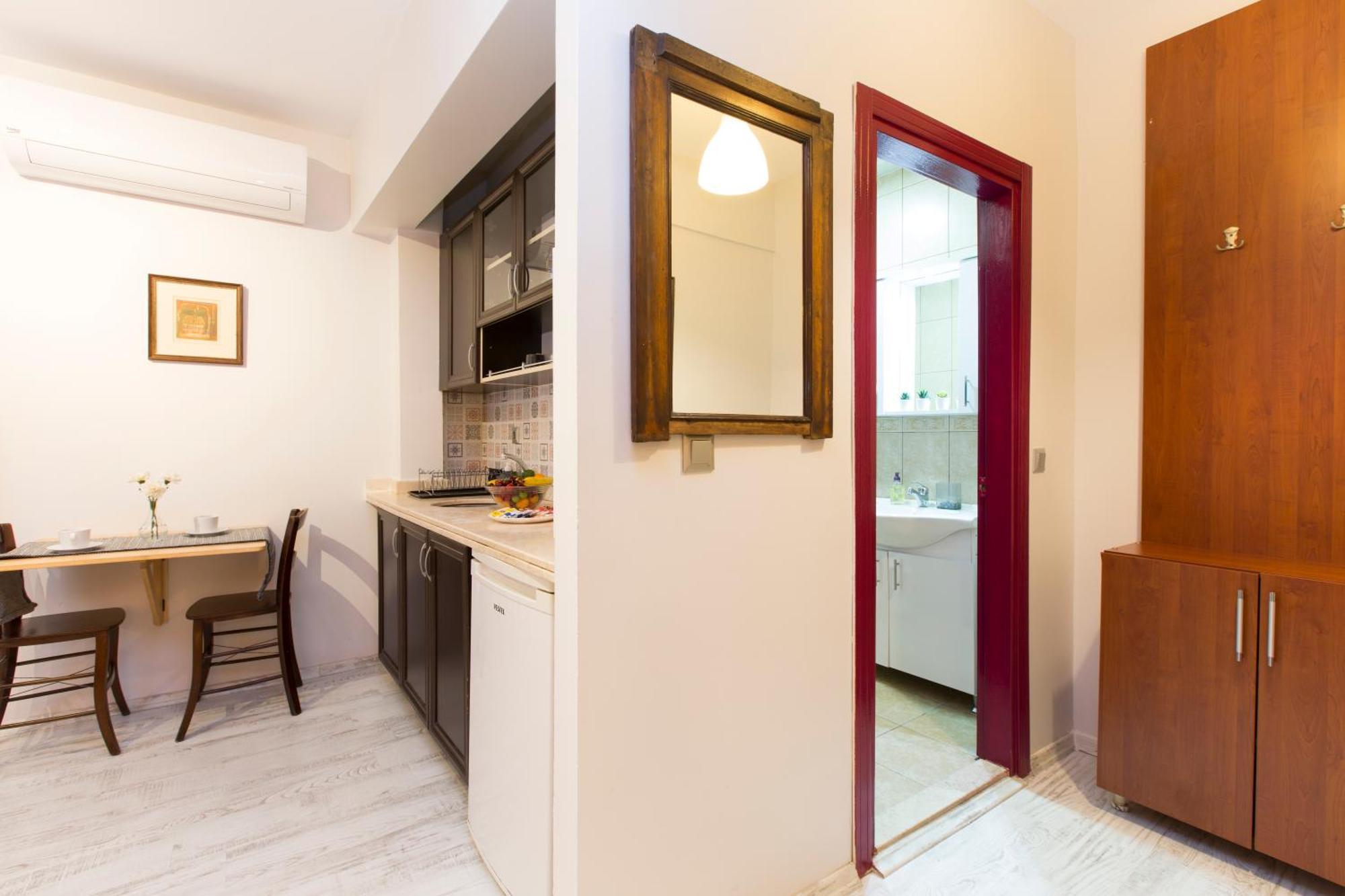 Istanbul Suite Hotels Istiklal Eksteriør billede
