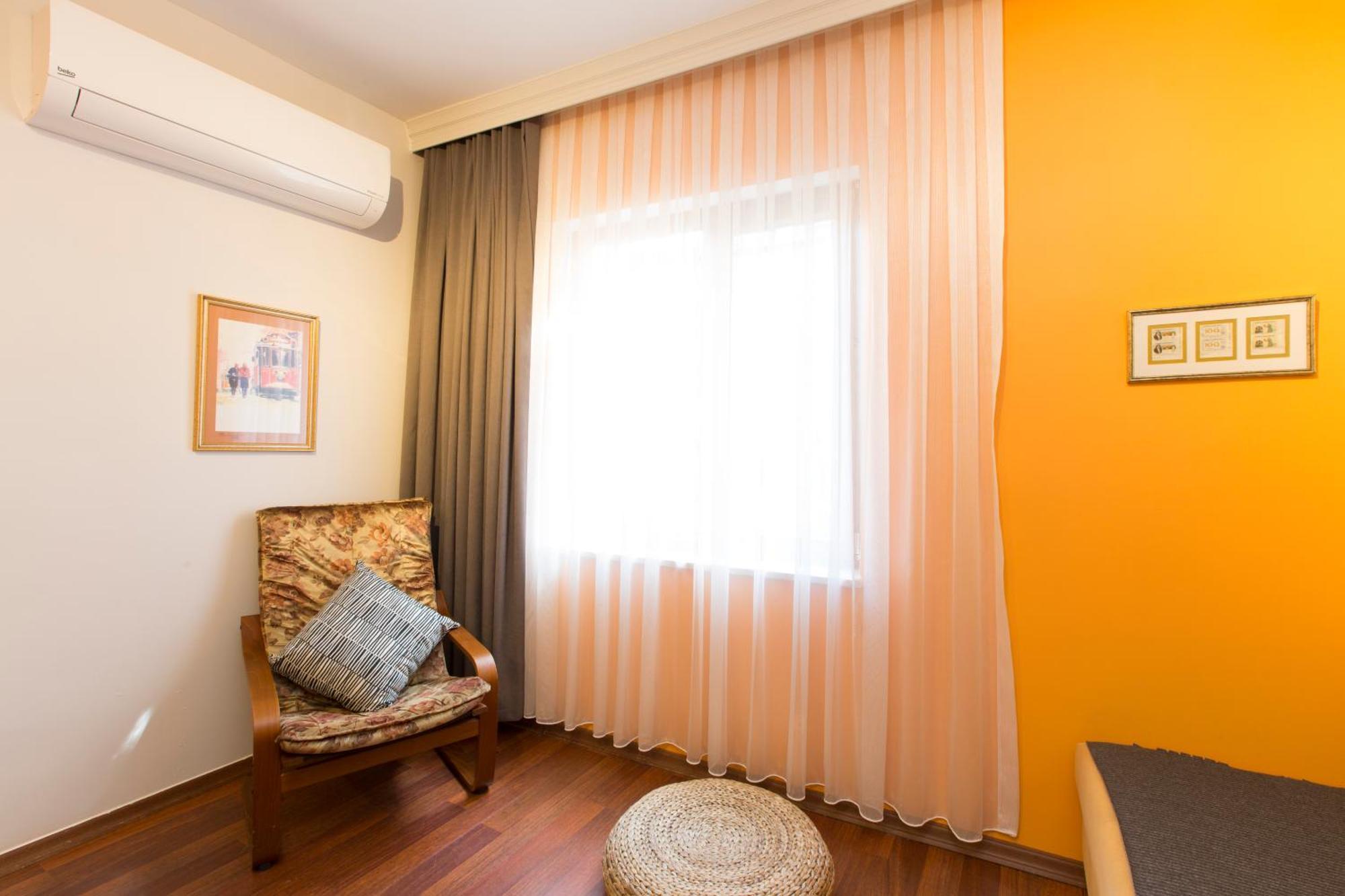 Istanbul Suite Hotels Istiklal Eksteriør billede