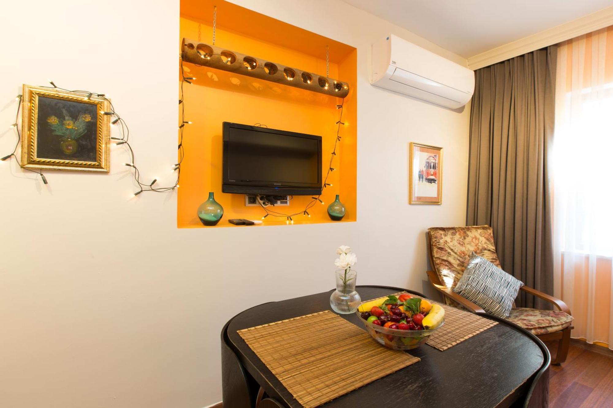 Istanbul Suite Hotels Istiklal Eksteriør billede