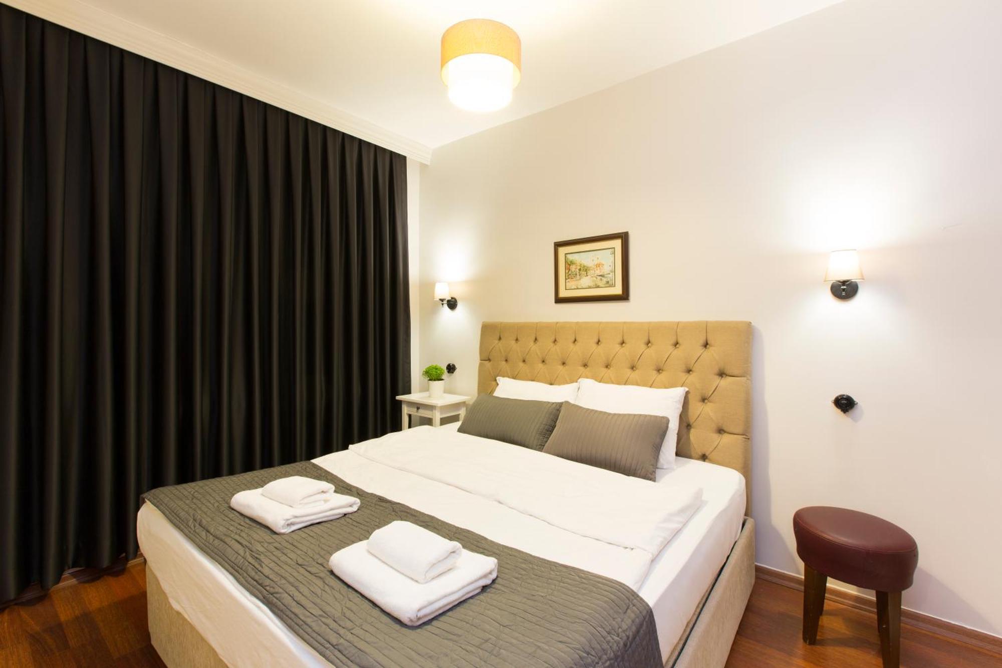 Istanbul Suite Hotels Istiklal Eksteriør billede