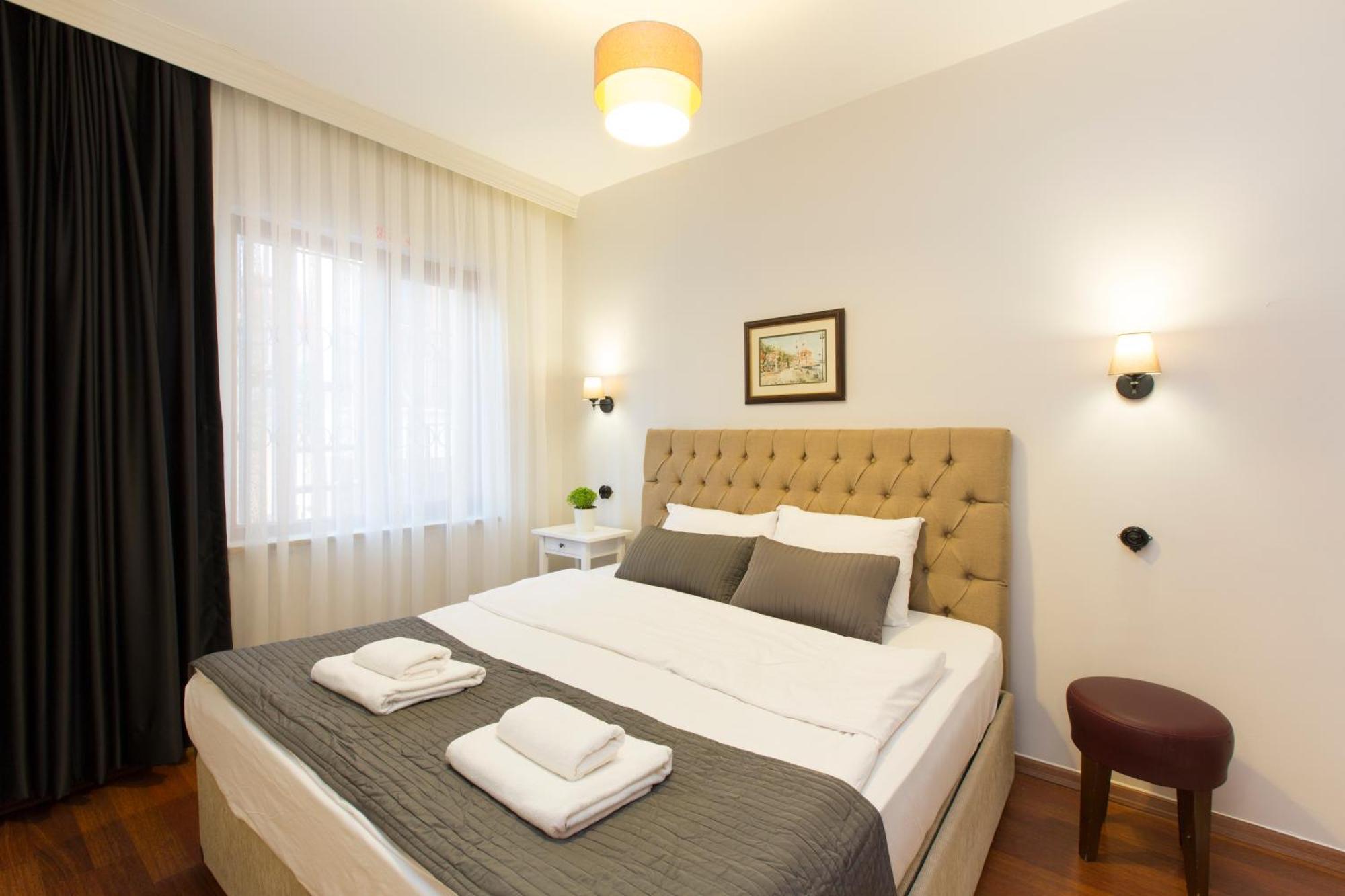 Istanbul Suite Hotels Istiklal Eksteriør billede