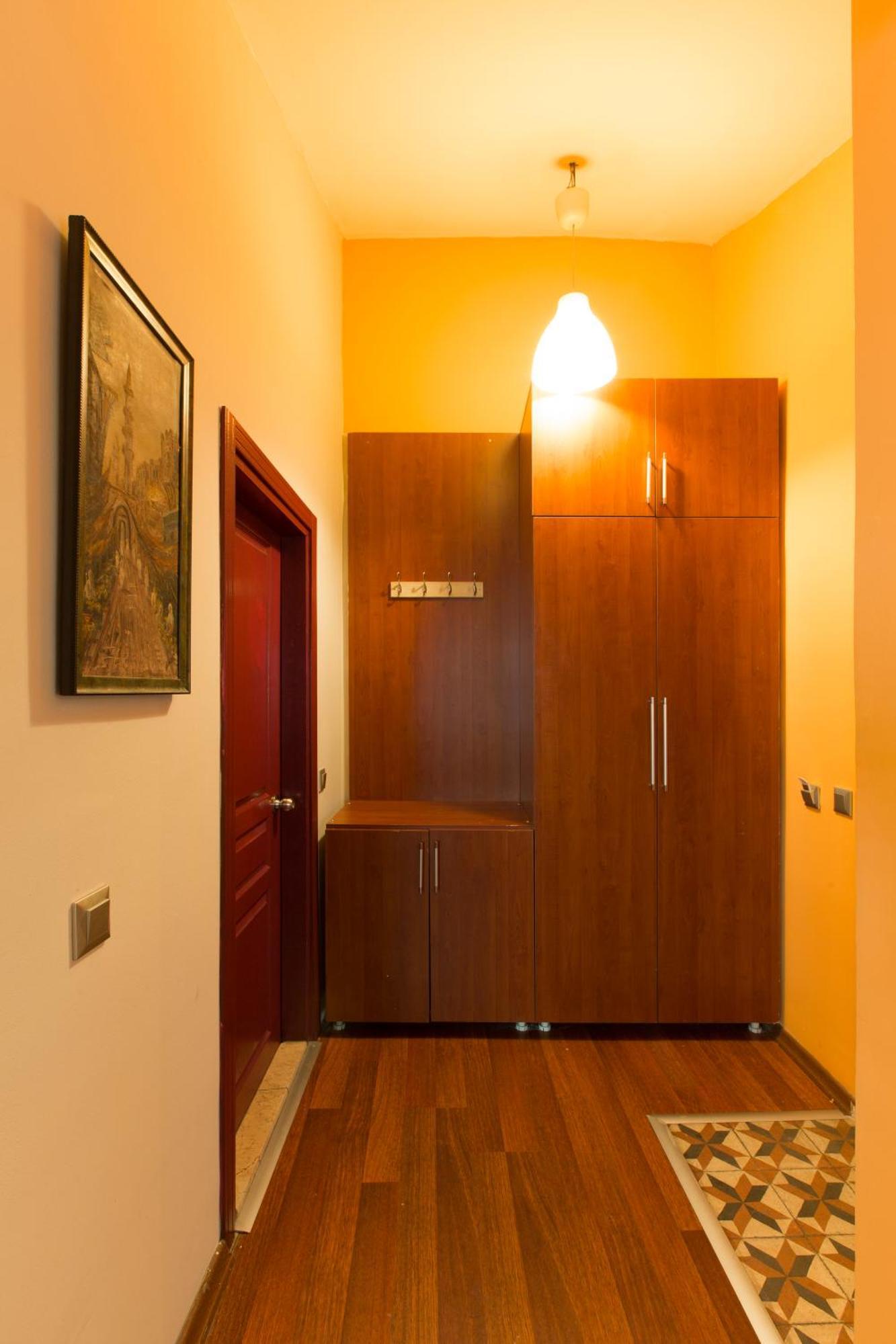 Istanbul Suite Hotels Istiklal Eksteriør billede
