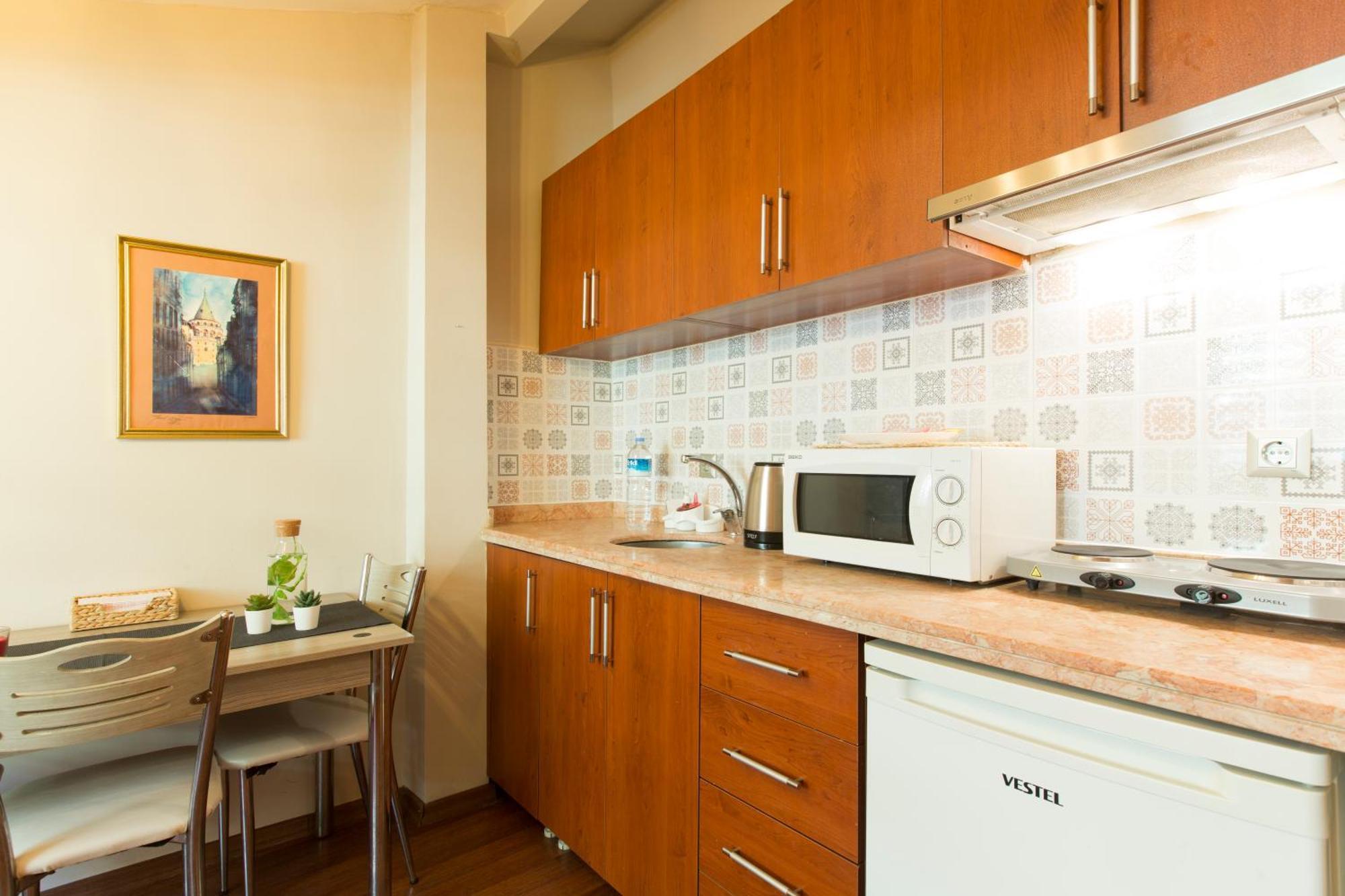 Istanbul Suite Hotels Istiklal Eksteriør billede
