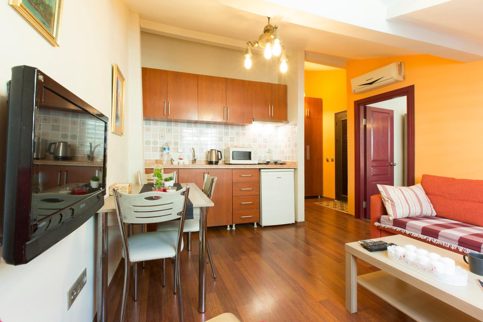 Istanbul Suite Hotels Istiklal Eksteriør billede