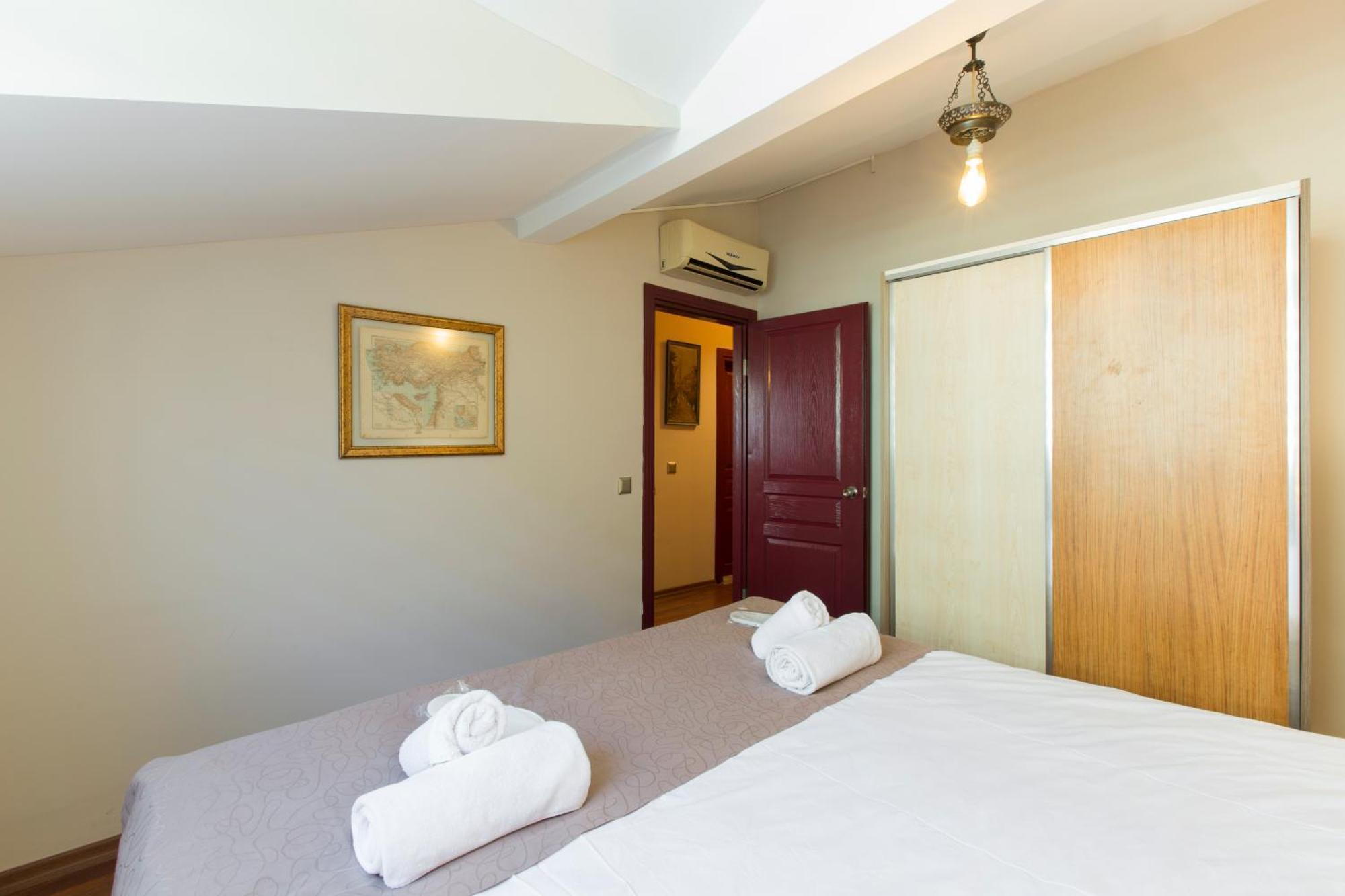 Istanbul Suite Hotels Istiklal Eksteriør billede