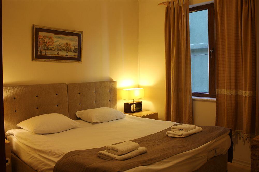 Istanbul Suite Hotels Istiklal Eksteriør billede